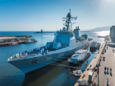 The Trieste: Italy’s New Naval Powerhouse Set to Redefine Mediterranean Dominance